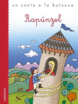 cover image of Rapúnzel
